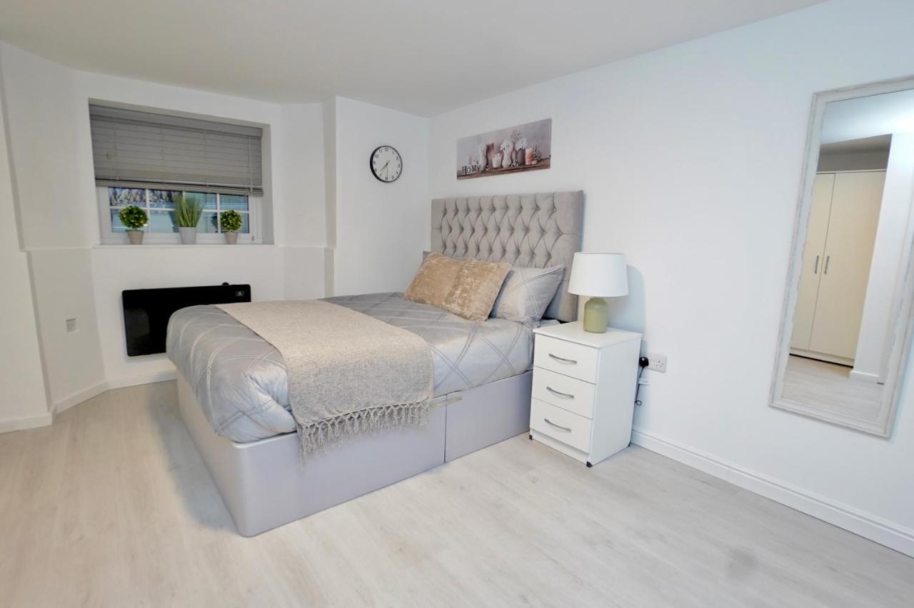 Apartament Luxury Flats In Southsea Portsmouth - Free Parking Zewnętrze zdjęcie