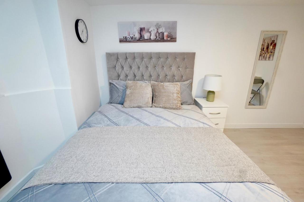 Apartament Luxury Flats In Southsea Portsmouth - Free Parking Zewnętrze zdjęcie